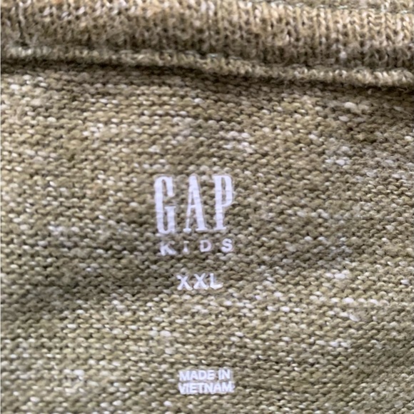 GAP Lightweight Hoodie XXL Boys - Picture 6 of 8